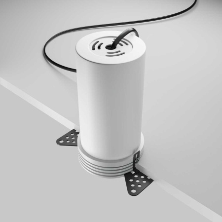 Встраиваемый светильник Maytoni Technical DL125-L12-4K-TRS-W