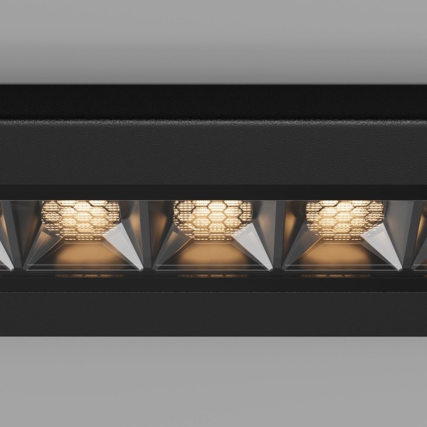 Встраиваемый светодиодный светильник Maytoni Outdoor Ghost O488DL-L12GF3K