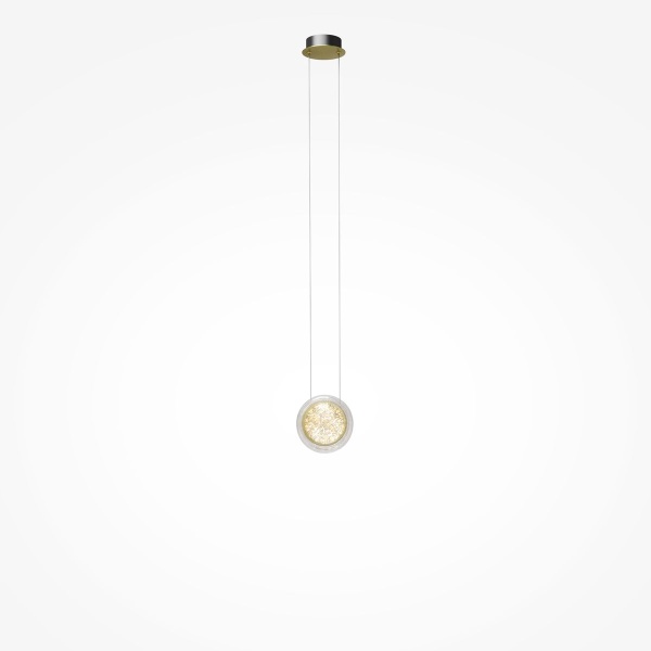 Подвесной светодиодный светильник Maytoni Pharao MOD361PL-L7BS3K1