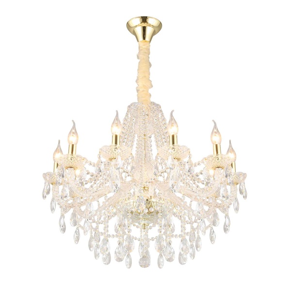 Подвесная люстра Aployt Koletta APL.755.13.10