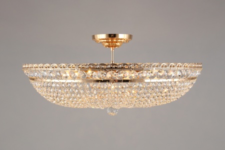 Потолочная люстра Aployt Wiga APL.758.17.12