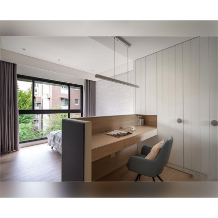 Подвесной светодиодный светильник Italline IT013-6021 black 3000K