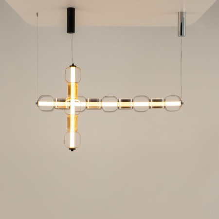 Подвесной светильник Maytoni MOD381PL-L30B3K