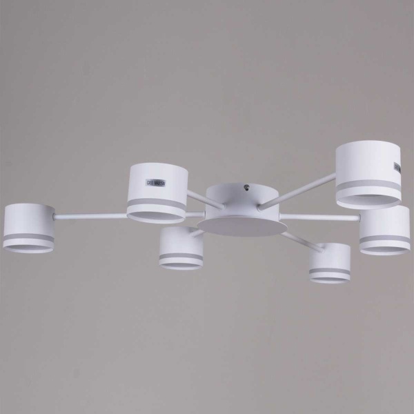 Люстра Reluce 06730-0.3-06 GX53 WT