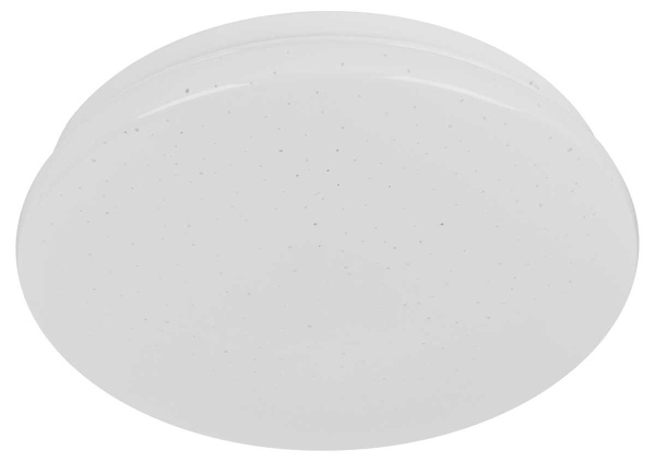 Светильник потолочный светодиодный ЭРА Классик без ДУ SPB-6 WH 36W-4K Slim Night SKY Б0069782