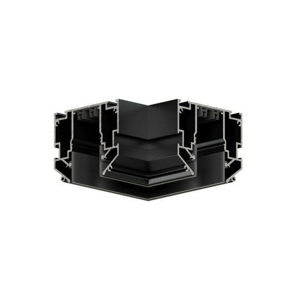 Коннектор L-образный Denkirs Smart One TR2026-BK