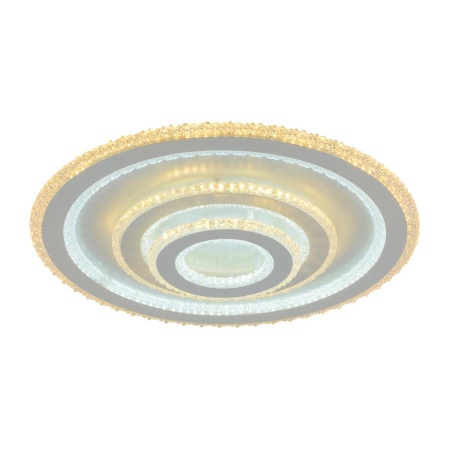 Потолочная светодиодная люстра Profit Light 7151 WHT