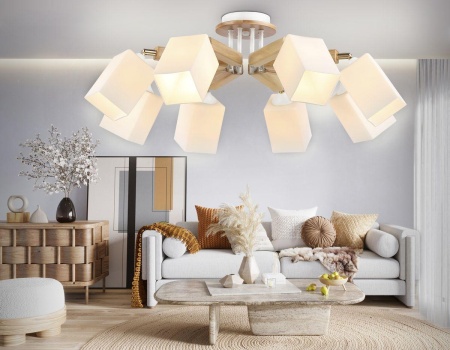 Подвесная люстра Ambrella light Traditional TR9522