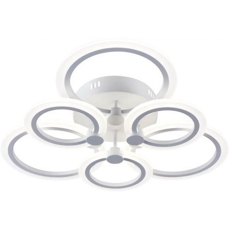 Потолочный светильник Rivoli Blanca 6094-106 Б0052645