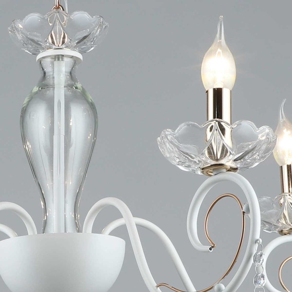 Потолочный светильник Reluce 03950-0.4-05 WT+FGD