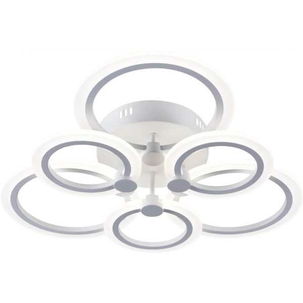 Потолочный светильник Rivoli Blanca 6094-106 Б0052645