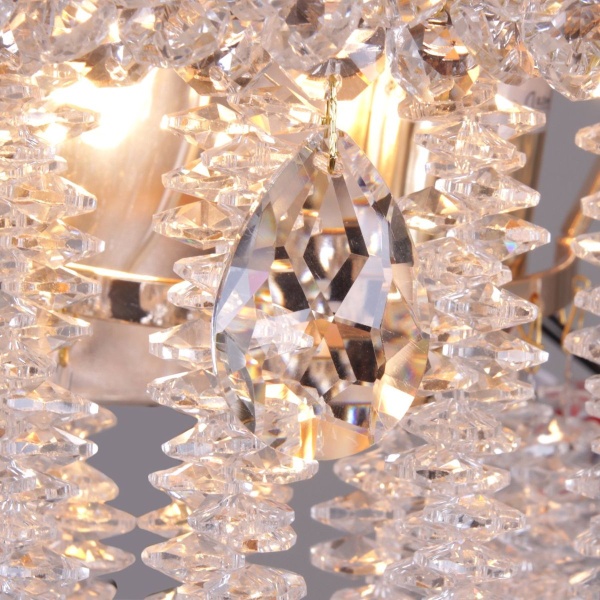 Подвесная люстра Reluce 02098-0.4-500 MX GD