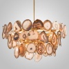 Подвесная люстра Imperium Loft Agate Burst 73609-22