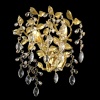 Настенный светильник Crystal Lux Eden AP2 Gold