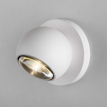 Уличный светодиодный светильник Elektrostandard Ball 35143/S a057632