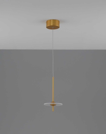 Светильник подвесной светодиодный Moderli Ella V11390-PL