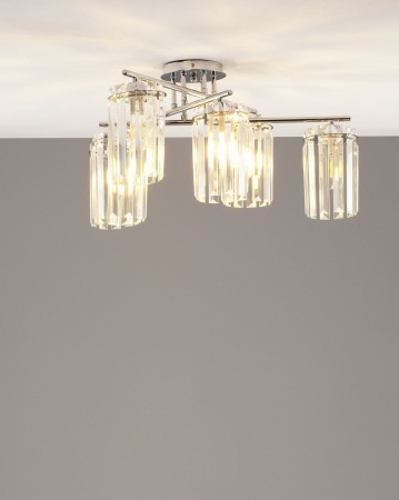 Потолочная люстра Moderli Everly V10753-6C