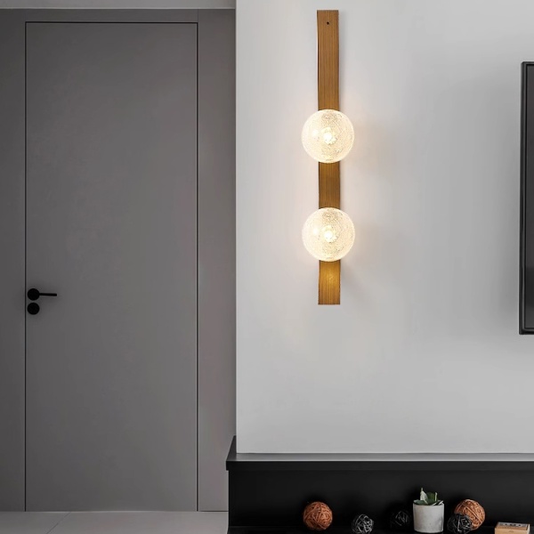 Бра Imperium Loft Leroy Leen Wall H88 Bronze 241269-23