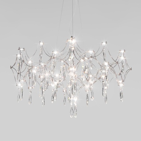 Подвесная светодиодная люстра Bogates Tense 443/1