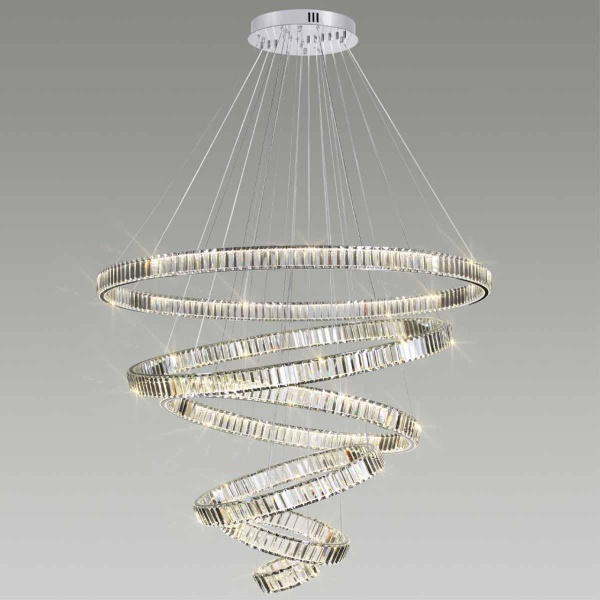 Подвесная люстра Odeon Light Vekia 4930/260L