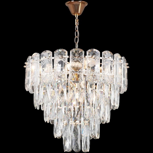 Люстра хрустальная Reluce 36720-0.4-6+4 FGD