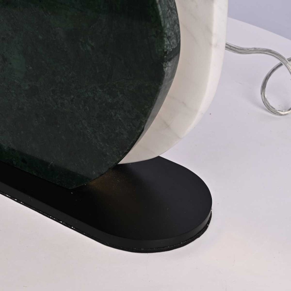Настольная лампа Imperium Loft Stoni Green Led 301632-22