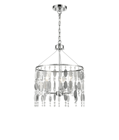 Подвесная люстра Vele Luce Grace VL4093P03