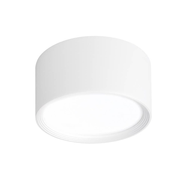 Потолочный светодиодный светильник Escada 20005LED 20005SMU/04LED SWH