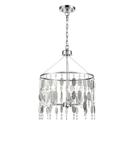 Подвесная люстра Vele Luce Grace VL4093P03