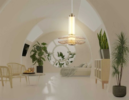 Подвесной светодиодный светильник Ambrella light High Light LH31001