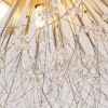 Потолочная люстра Imperium Loft Rosalia Ch D70 223726-23