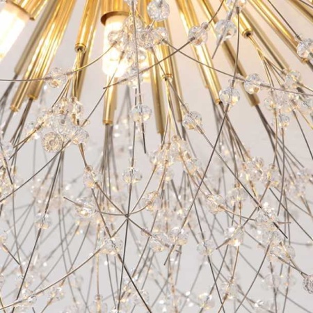 Потолочная люстра Imperium Loft Rosalia Ch D70 223726-23