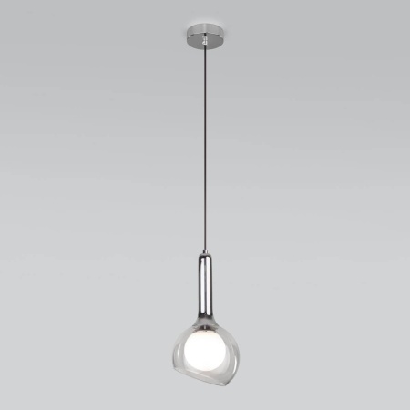 Подвесной светильник Eurosvet Fantasy 50188/1 хром
