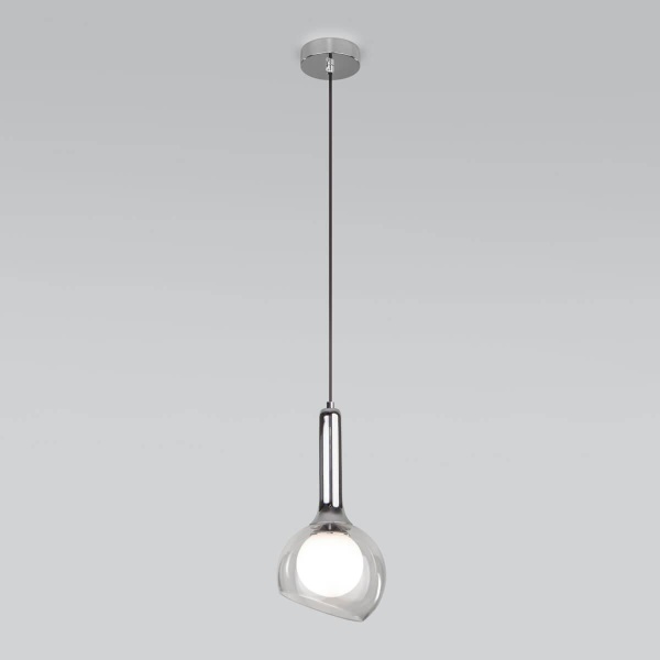 Подвесной светильник Eurosvet Fantasy 50188/1 хром