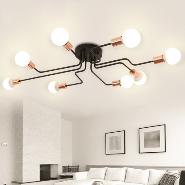 Потолочная люстра Imperium Loft Scheme 102020-26