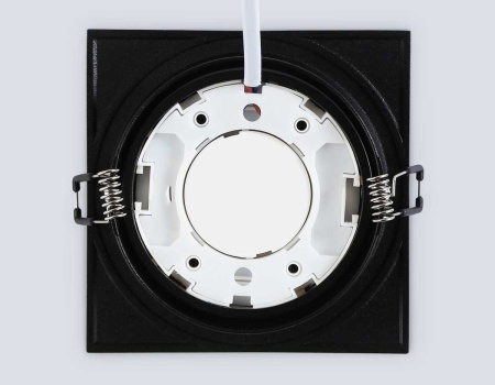 Светильник встраиваемый поворотный AMBRELLA LIGHT TECHNO SPOT TN52233