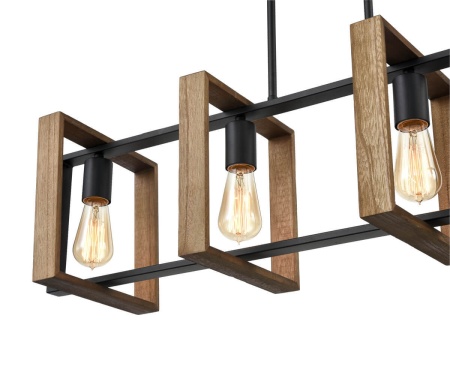 Подвесной светильник Vele Luce Bastion VL6112P04