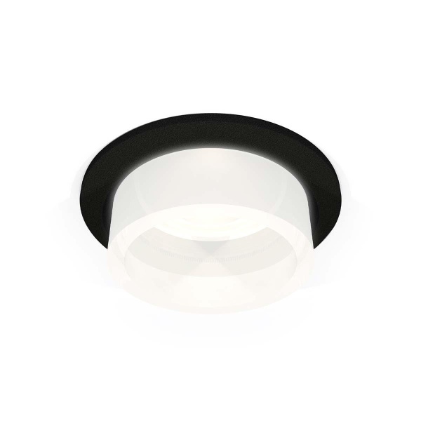 Встраиваемый светильник Ambrella light Techno Spot XC (C6513, N6252) XC6513067