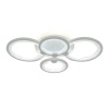 Потолочная люстра Seven Fires Khelmi SF7060/5C-WT-BL