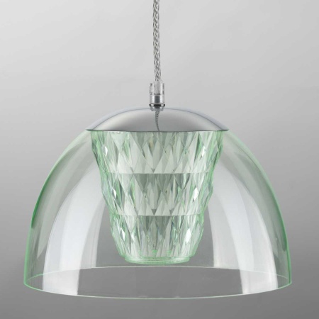 Подвесной светодиодный светильник Citilux Топаз CL717113