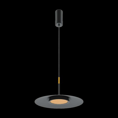 Подвесной светодиодный светильник Maytoni El MOD041PL-L15B3K1