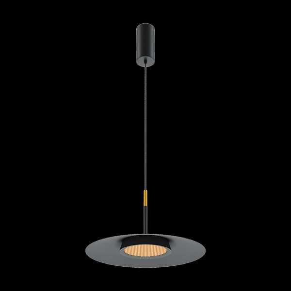 Подвесной светодиодный светильник Maytoni El MOD041PL-L15B3K1