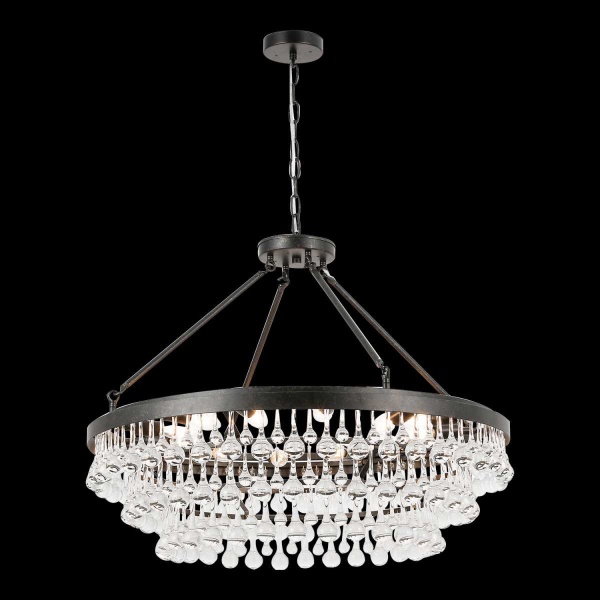 Люстра подвесная Lussole LSP-6051