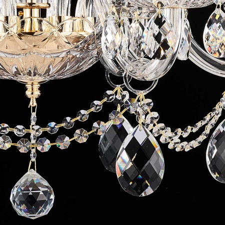 Люстра Illumico IL2066-6PBC-25 ELITE