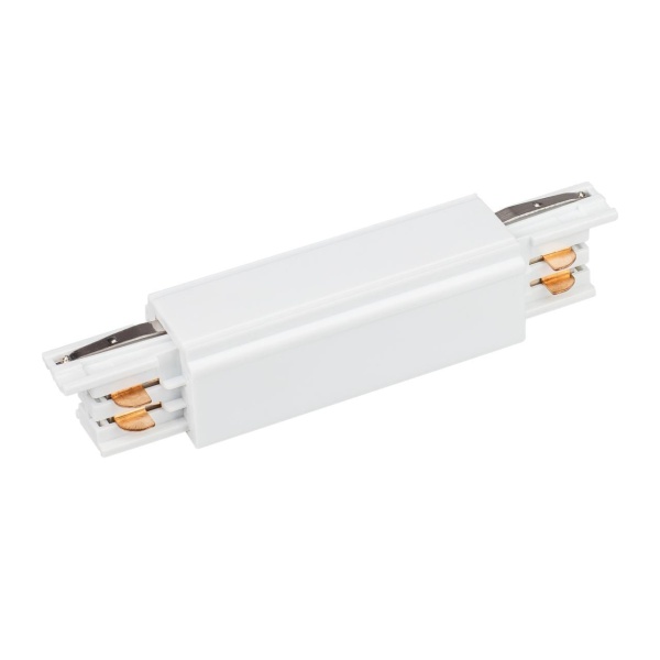 Коннектор прямой Arlight LGD-4TR-Con-Long-WH 028836