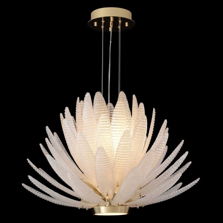 Люстра Crystal Lux ARTICHOKE SP8+1 GOLD