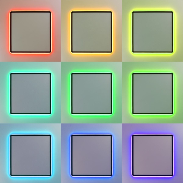 Потолочный светодиодный светильник Citilux Norma CL749K401