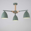 Потолочная люстра Imperium Loft Noa 3 Mint 183466-26