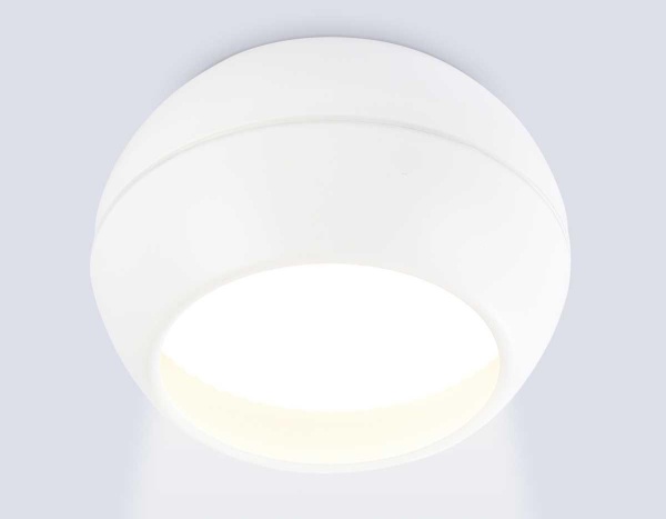 Светильник встраиваемый AMBRELLA LIGHT TECHNO SPOT TN6636