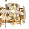 Подвесная люстра Indigo Delizia 12047/6P Brass V000571